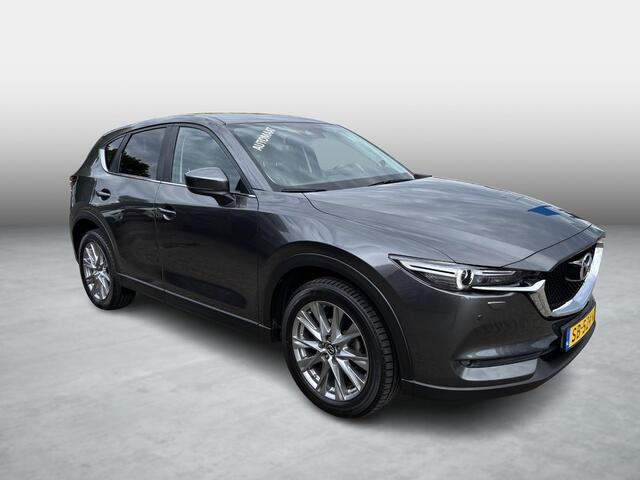 Mazda CX-5 2.0 SkyActiv-G 165 Skylease GT , Automaat, Trekhaak, Leder, Bose, Navi, LMV 19 Inch, Cruise, PDC, Stuur/Stoelverwarming