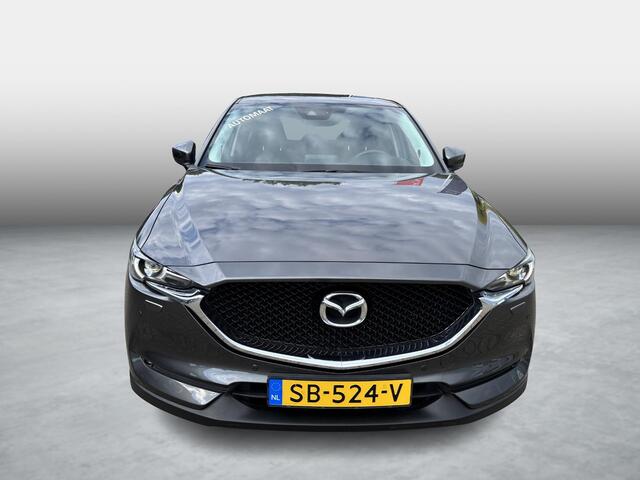 Mazda CX-5 2.0 SkyActiv-G 165 Skylease GT , Automaat, Trekhaak, Leder, Bose, Navi, LMV 19 Inch, Cruise, PDC, Stuur/Stoelverwarming