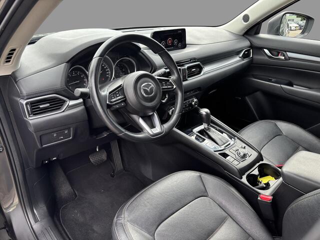 Mazda CX-5 2.0 SkyActiv-G 165 Skylease GT , Automaat, Trekhaak, Leder, Bose, Navi, LMV 19 Inch, Cruise, PDC, Stuur/Stoelverwarming