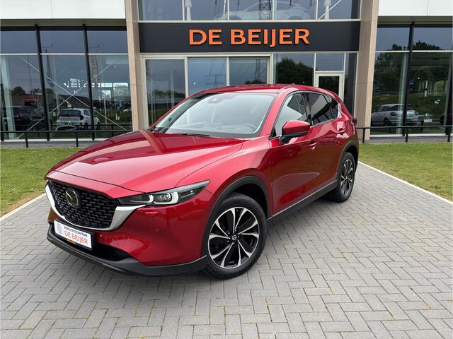 Mazda CX-5 2.5 SkyActiv-G 194 Homura Bose I Leer I 360 Camera