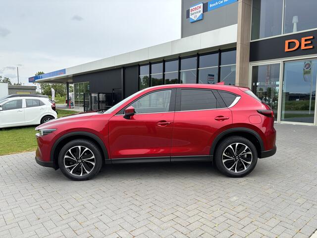 Mazda CX-5 2.5 SkyActiv-G 194 Homura Bose I Leer I 360 Camera