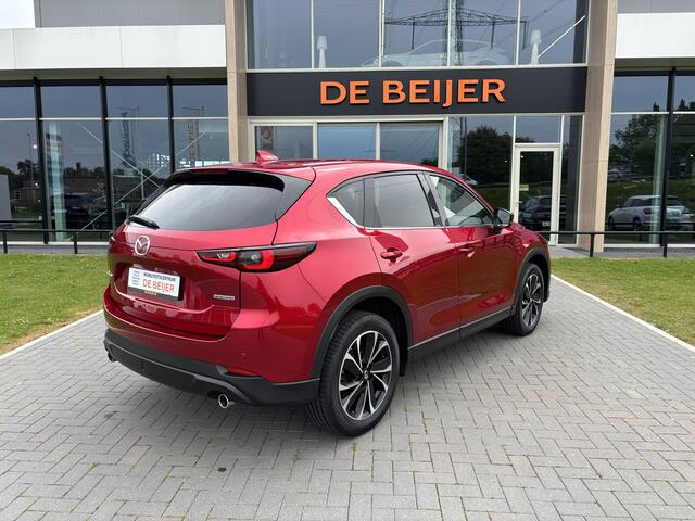 Mazda CX-5 2.5 SkyActiv-G 194 Homura Bose I Leer I 360 Camera