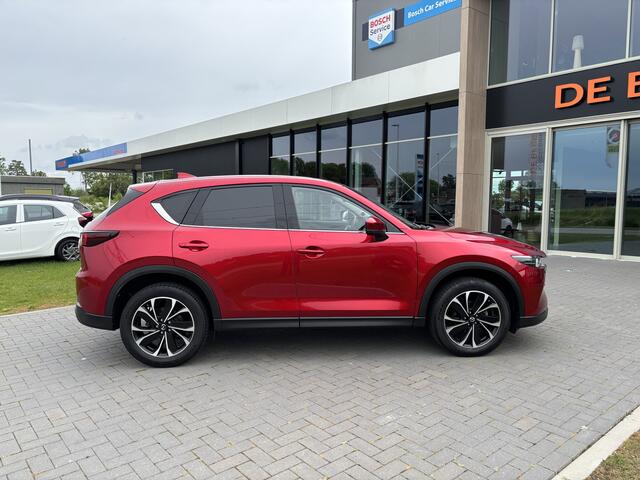 Mazda CX-5 2.5 SkyActiv-G 194 Homura Bose I Leer I 360 Camera