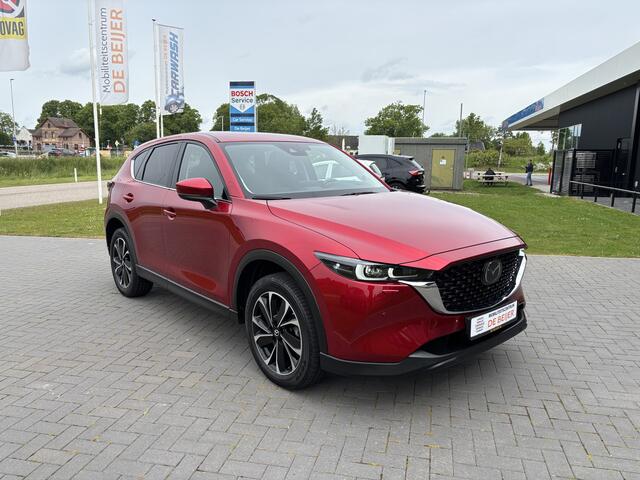 Mazda CX-5 2.5 SkyActiv-G 194 Homura Bose I Leer I 360 Camera