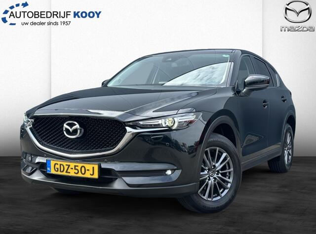Mazda CX-5 2.0 SkyActiv-G 165PK Comfort / Trekhaak