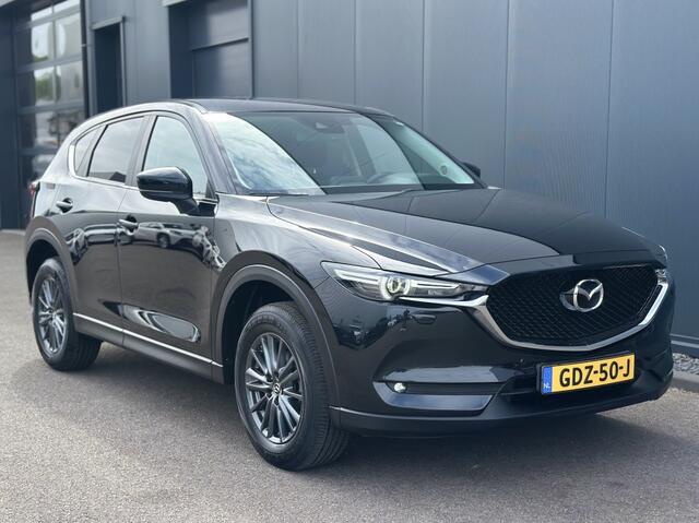 Mazda CX-5 2.0 SkyActiv-G 165PK Comfort / Trekhaak