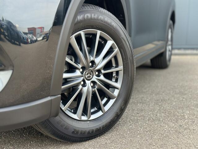 Mazda CX-5 2.0 SkyActiv-G 165PK Comfort / Trekhaak