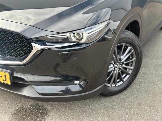 Mazda CX-5 2.0 SkyActiv-G 165PK Comfort / Trekhaak