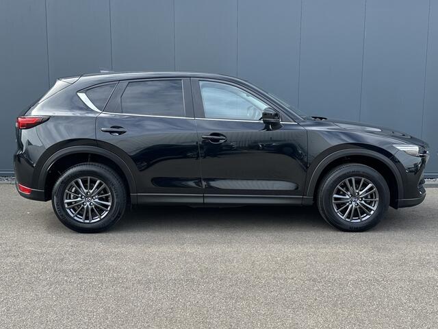 Mazda CX-5 2.0 SkyActiv-G 165PK Comfort / Trekhaak