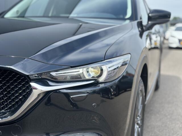 Mazda CX-5 2.0 SkyActiv-G 165PK Comfort / Trekhaak