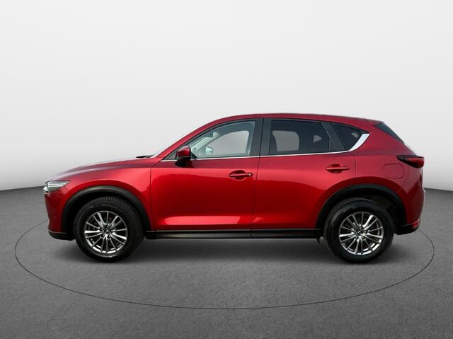 Mazda CX-5 2.0 SAG 165 SkyLease GT