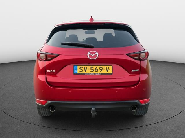 Mazda CX-5 2.0 SAG 165 SkyLease GT