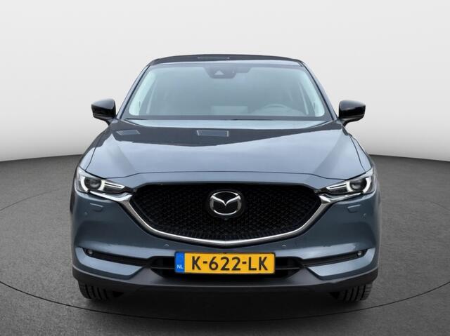 Mazda CX-5 2.0 SAG 165 Sportive Aut | Trekhaak