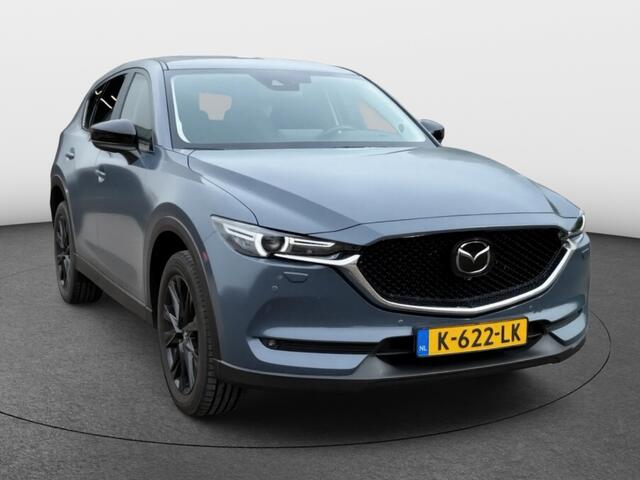 Mazda CX-5 2.0 SAG 165 Sportive Aut | Trekhaak