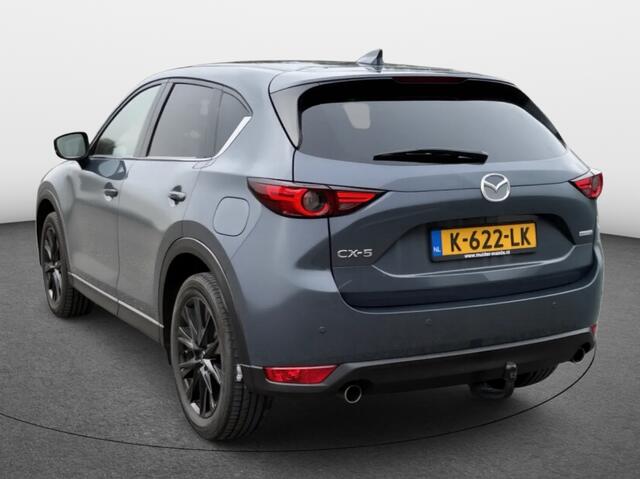 Mazda CX-5 2.0 SAG 165 Sportive Aut | Trekhaak