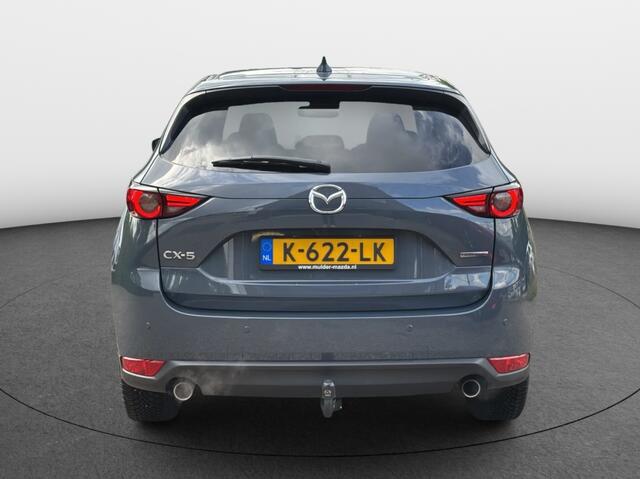 Mazda CX-5 2.0 SAG 165 Sportive Aut | Trekhaak
