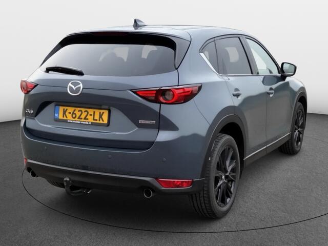 Mazda CX-5 2.0 SAG 165 Sportive Aut | Trekhaak