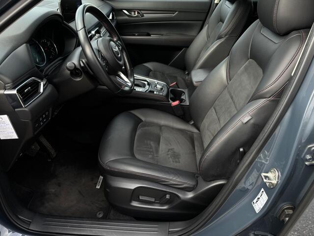 Mazda CX-5 2.0 SAG 165 Sportive Aut | Trekhaak
