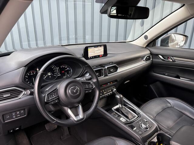 Mazda CX-5 2.0 SkyActiv-G 165 Luxury | Trekhaak afnb. | Bose | 360 Camera | 19'' | Elk. A-klep | Head Up | Prijs Rijklaar!!