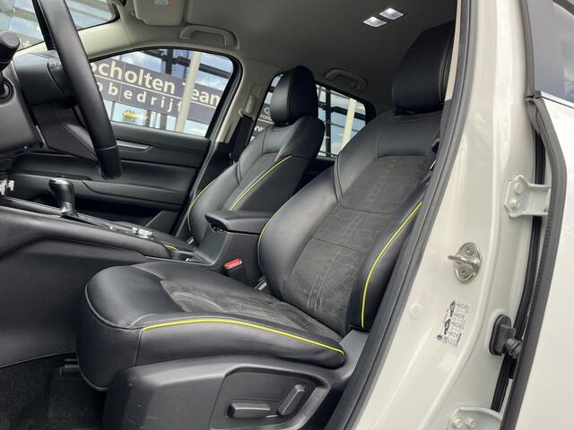 Mazda CX-5 2.5 SkyActiv-G 195PK Newground Navi Leder PDC 19inch 360 Camera Trekhaak