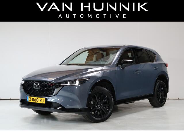 Mazda CX-5 2.0 e-SkyActiv-G M Hybrid 165 Homura | 360 | Hud | Trekhaak | Acc