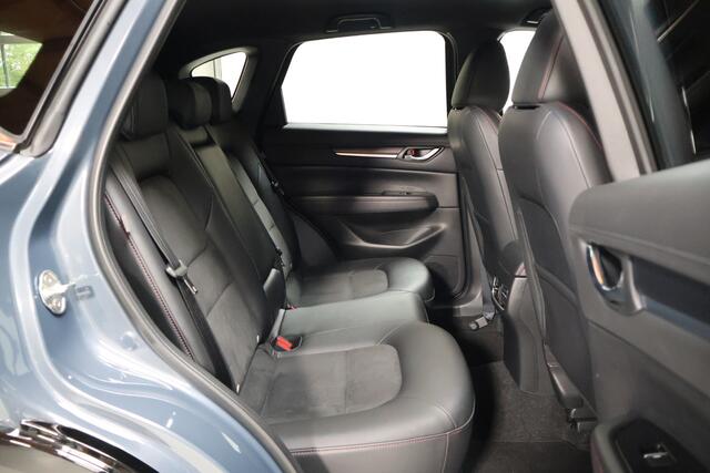 Mazda CX-5 2.0 e-SkyActiv-G M Hybrid 165 Homura | 360 | Hud | Trekhaak | Acc