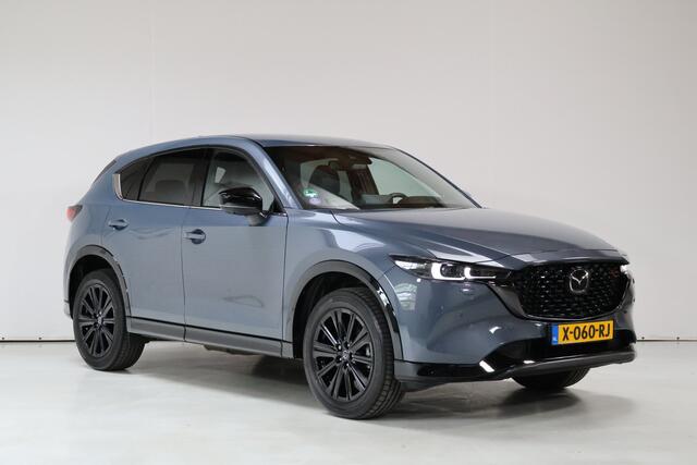 Mazda CX-5 2.0 e-SkyActiv-G M Hybrid 165 Homura | 360 | Hud | Trekhaak | Acc