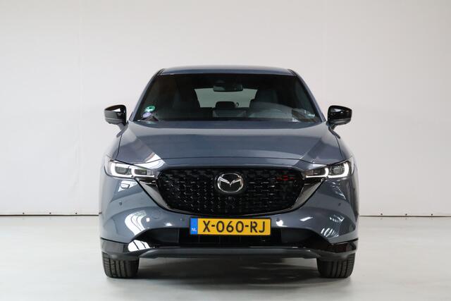 Mazda CX-5 2.0 e-SkyActiv-G M Hybrid 165 Homura | 360 | Hud | Trekhaak | Acc