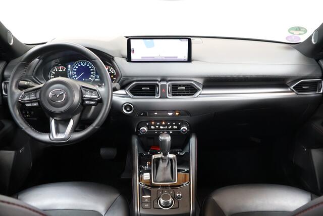 Mazda CX-5 2.0 e-SkyActiv-G M Hybrid 165 Homura | 360 | Hud | Trekhaak | Acc
