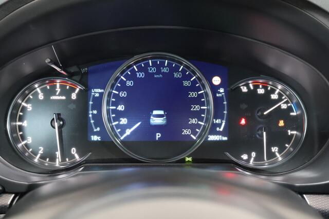 Mazda CX-5 2.0 e-SkyActiv-G M Hybrid 165 Homura | 360 | Hud | Trekhaak | Acc
