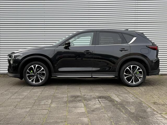 Mazda CX-5 2.0 SkyActiv-G 165 Newground | Trekhaak | Dealeronderhouden | 360 Camera |
