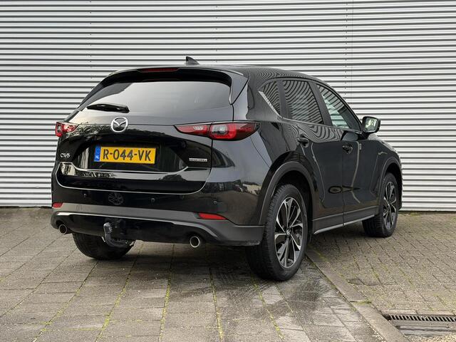 Mazda CX-5 2.0 SkyActiv-G 165 Newground | Trekhaak | Dealeronderhouden | 360 Camera |