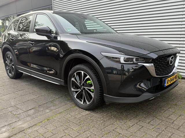 Mazda CX-5 2.0 SkyActiv-G 165 Newground | Trekhaak | Dealeronderhouden | 360 Camera |