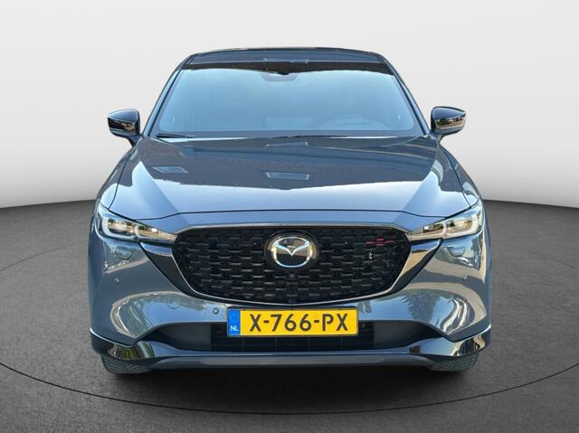 Mazda CX-5 2.0 SAG 165 Homura Aut. | Comfort pack