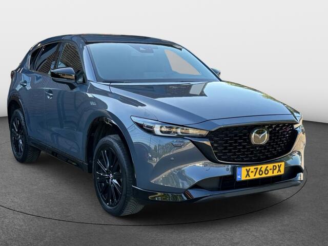 Mazda CX-5 2.0 SAG 165 Homura Aut. | Comfort pack