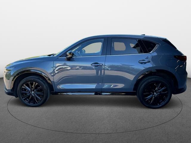 Mazda CX-5 2.0 SAG 165 Homura Aut. | Comfort pack