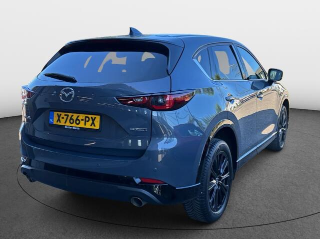 Mazda CX-5 2.0 SAG 165 Homura Aut. | Comfort pack