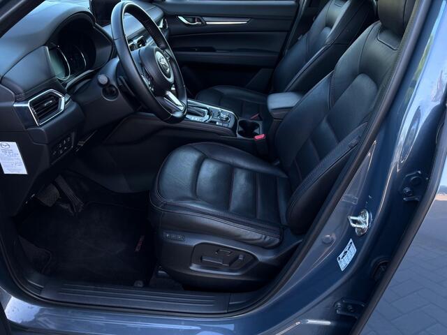 Mazda CX-5 2.0 SAG 165 Homura Aut. | Comfort pack