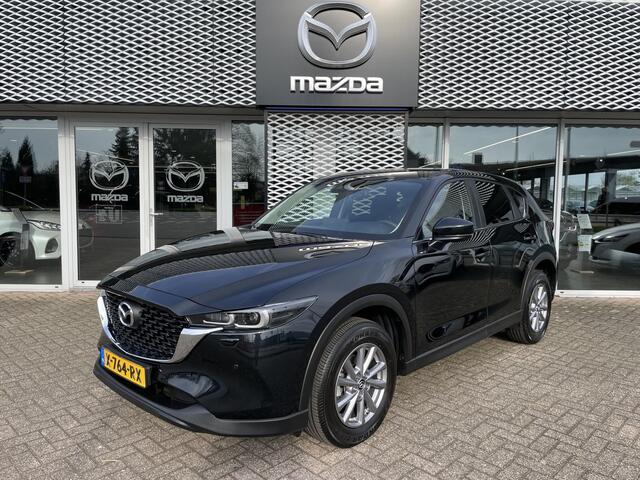 Mazda CX-5 2.0 SkyActiv-G 165 Comfort Automaat | CAMERA | NAVIGATIE | CRUISE |TREKHAAK | 4-SEIZOENSBANDEN |