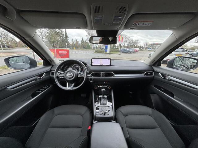 Mazda CX-5 2.0 SkyActiv-G 165 Comfort Automaat | CAMERA | NAVIGATIE | CRUISE |TREKHAAK | 4-SEIZOENSBANDEN |