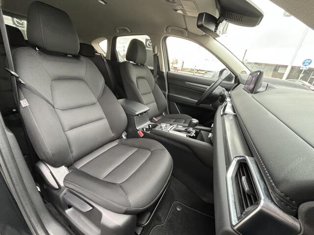 Mazda CX-5 2.0 SkyActiv-G 165 Comfort Automaat | CAMERA | NAVIGATIE | CRUISE |TREKHAAK | 4-SEIZOENSBANDEN |