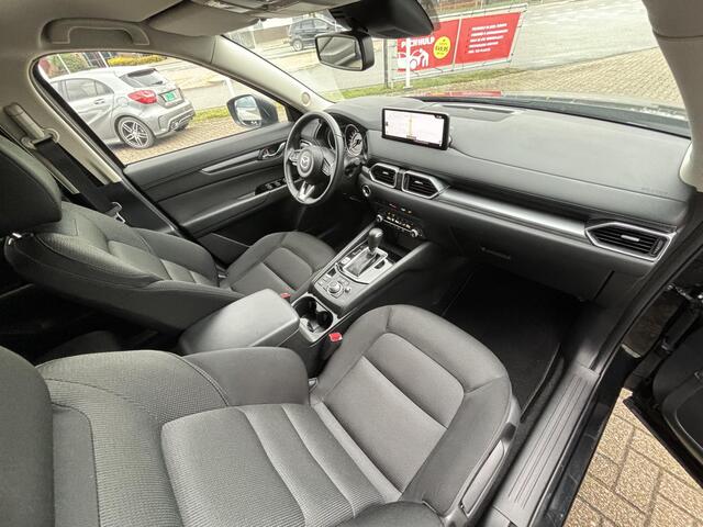Mazda CX-5 2.0 SkyActiv-G 165 Comfort Automaat | CAMERA | NAVIGATIE | CRUISE |TREKHAAK | 4-SEIZOENSBANDEN |