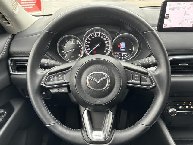 Mazda CX-5 2.0 SkyActiv-G 165 Comfort Automaat | CAMERA | NAVIGATIE | CRUISE |TREKHAAK | 4-SEIZOENSBANDEN |