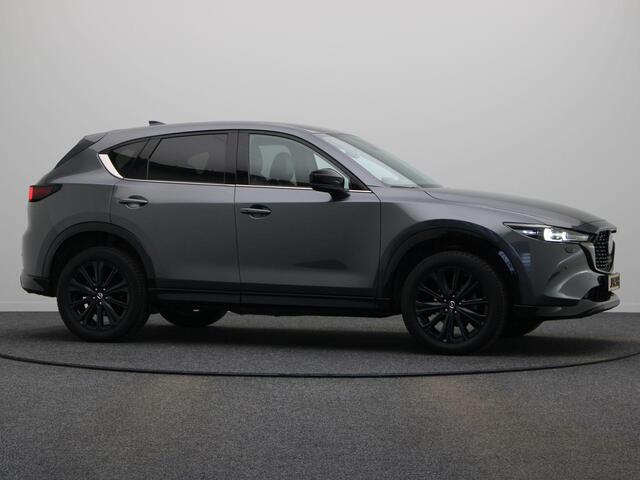 Mazda CX-5 2.0 e-SkyActiv-G M Hybrid 165 Homura | Stoel, Stuurverwarming | Bose Audio | Lederen Bekleding |