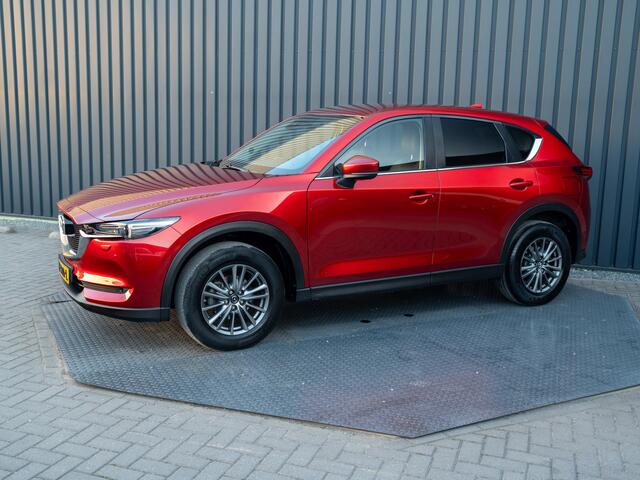 Mazda CX-5 2.0 SkyActiv-G 165 Skylease GT | Trekhaak afnb. | Stoelgeheugen | Blind Spot | Camera | Bose | Prijs Rijklaar!!