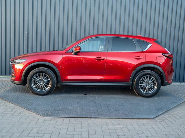 Mazda CX-5 2.0 SkyActiv-G 165 Skylease GT | Trekhaak afnb. | Stoelgeheugen | Blind Spot | Camera | Bose | Prijs Rijklaar!!