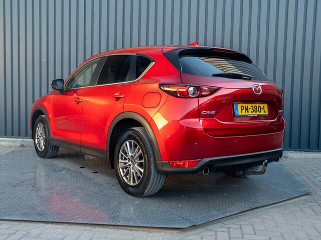 Mazda CX-5 2.0 SkyActiv-G 165 Skylease GT | Trekhaak afnb. | Stoelgeheugen | Blind Spot | Camera | Bose | Prijs Rijklaar!!