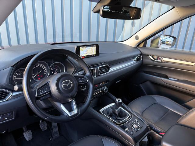 Mazda CX-5 2.0 SkyActiv-G 165 Skylease GT | Trekhaak afnb. | Stoelgeheugen | Blind Spot | Camera | Bose | Prijs Rijklaar!!
