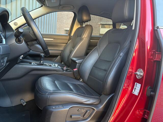 Mazda CX-5 2.0 SkyActiv-G 165 Skylease GT | Trekhaak afnb. | Stoelgeheugen | Blind Spot | Camera | Bose | Prijs Rijklaar!!