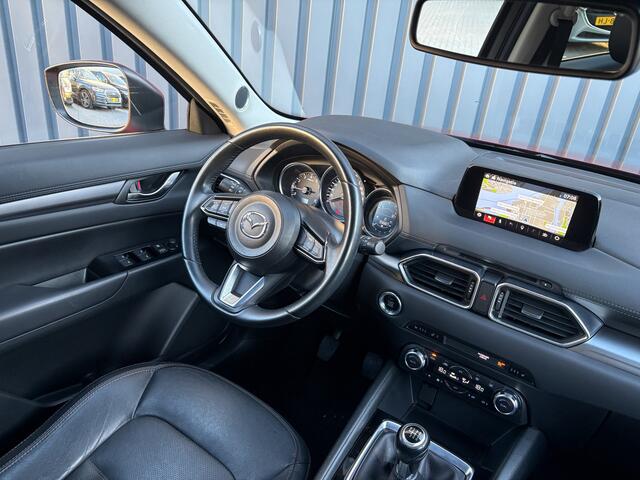 Mazda CX-5 2.0 SkyActiv-G 165 Skylease GT | Trekhaak afnb. | Stoelgeheugen | Blind Spot | Camera | Bose | Prijs Rijklaar!!